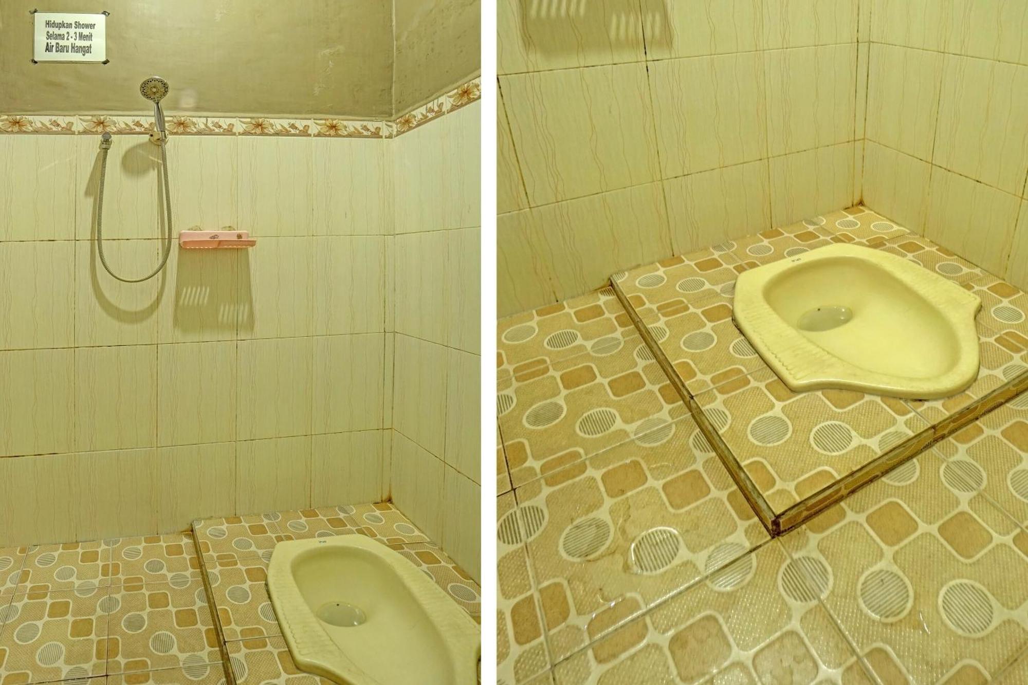 Oyo 91697 Nyaman Homestay Syariah Pare Exterior foto